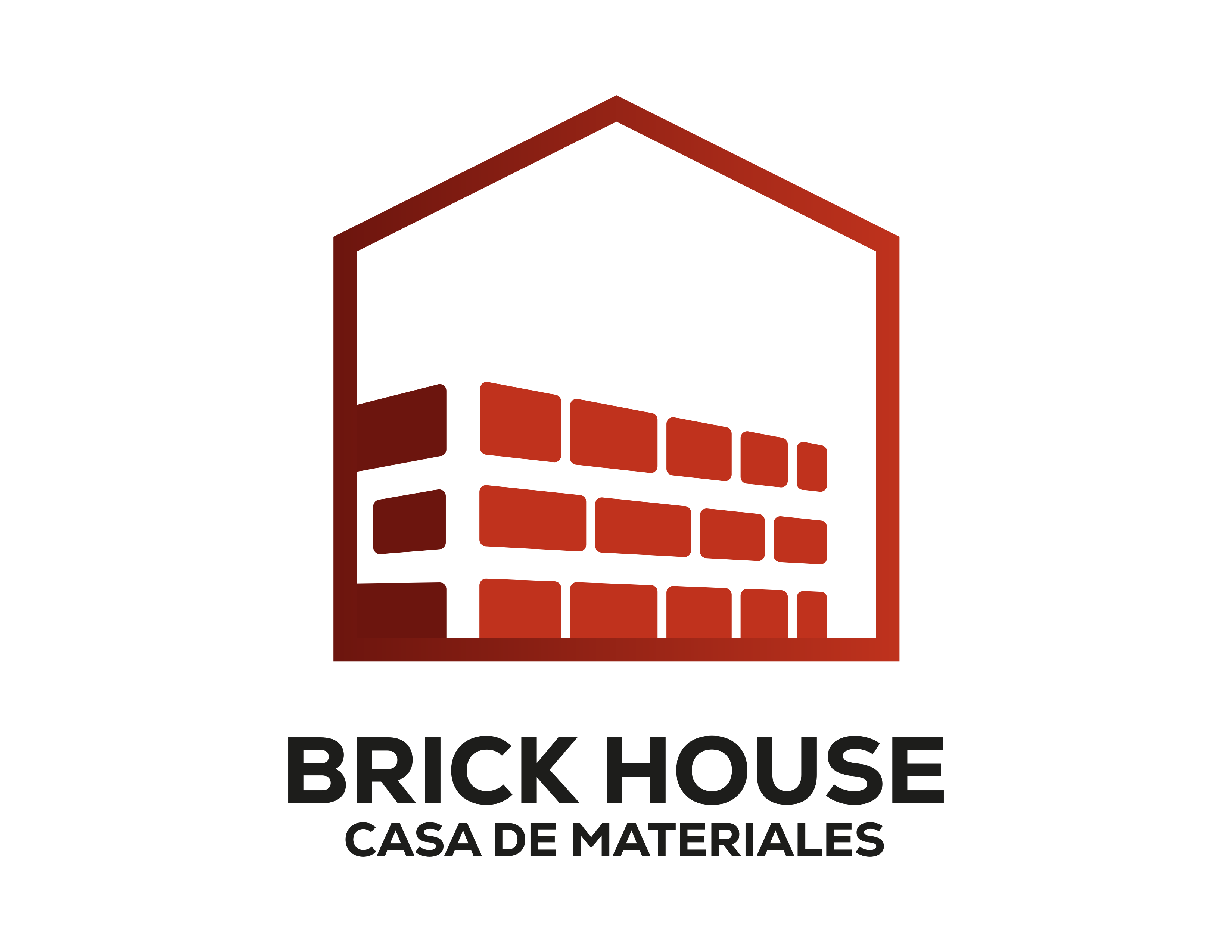 Logo BRICK HOUSE